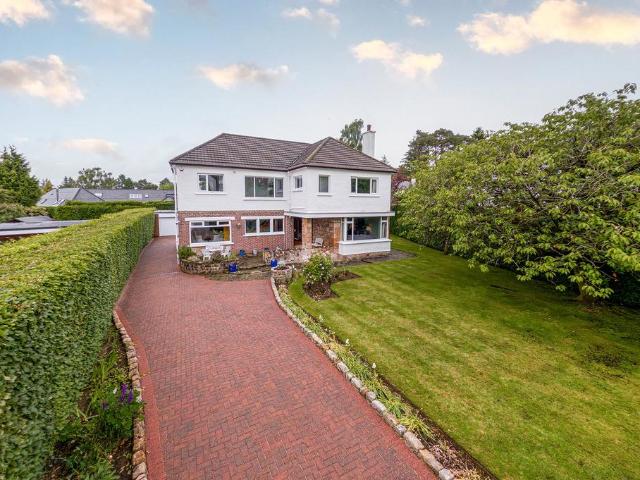 House for sale in Mearns, Scotland