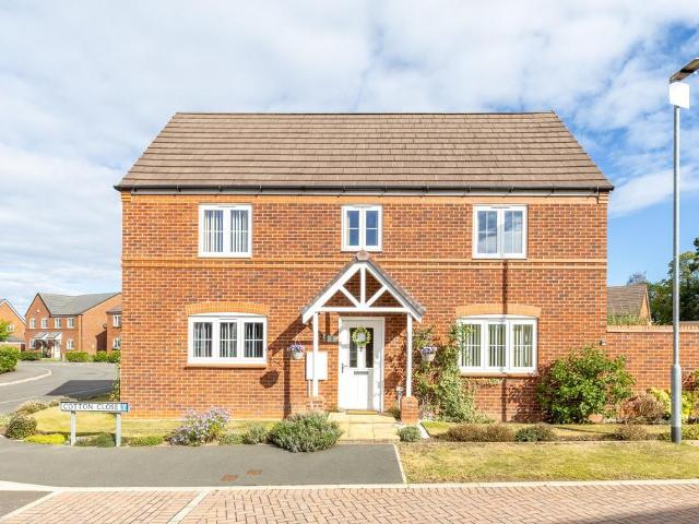 House for sale in Wrenbury cum Frith