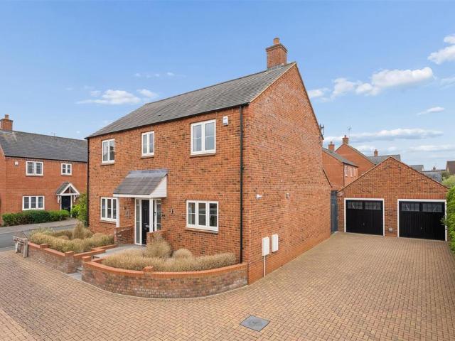 House for sale in Stoke Hammond