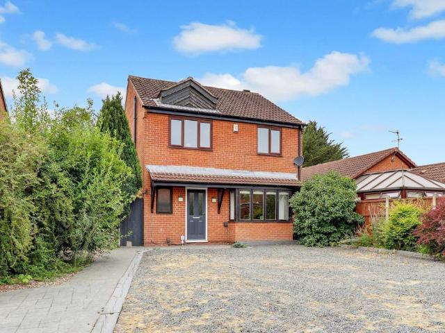 House for sale in Gedling, East Midlands
