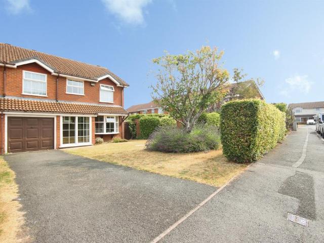 House for sale in Balsall, West Midlands