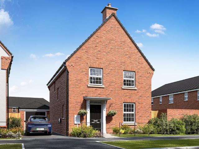 House for sale in Curborough, Boley Park