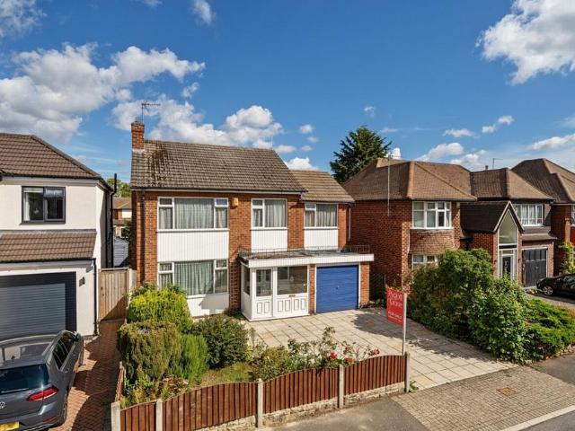 House for sale in Wollaton Vale, Haddon