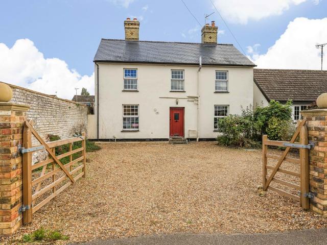 House for sale in Arrington, Cambridgeshire