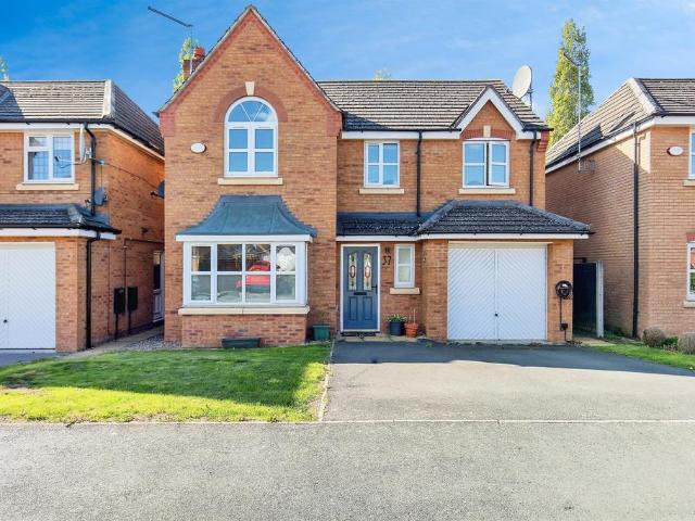 House for sale in Corby, North Northamptonshire