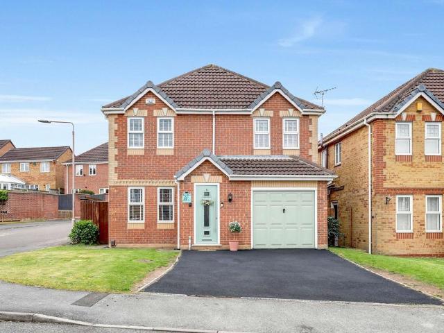 House for sale in Potters Corner, East Midlands