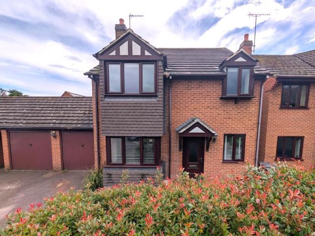 House for sale in Egginton, East Midlands