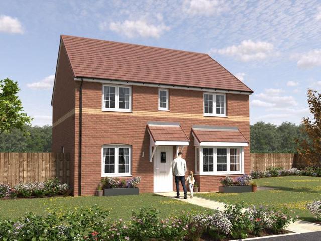 House for sale in Foxhayes, Watergate