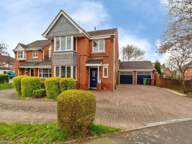 House for sale in Aldridge, West Midlands