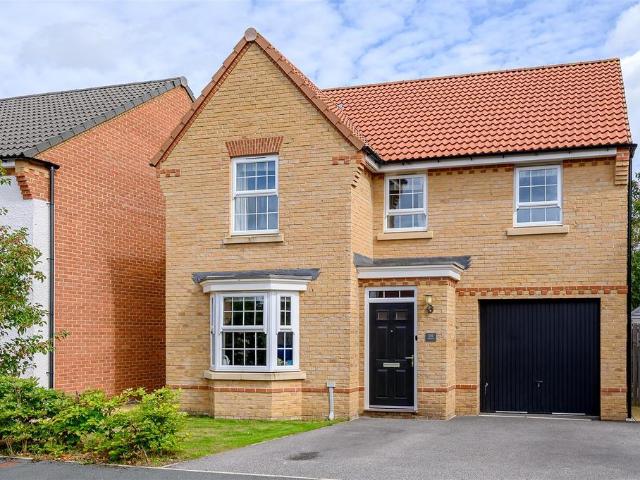 House for sale in Stamford Bridge, East Riding Of Yorkshire