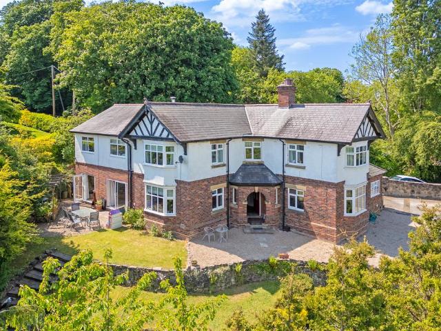 House for sale in Marford, Gresford