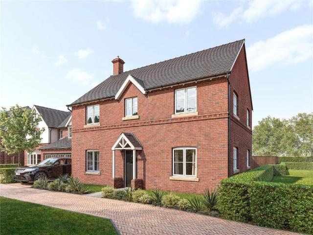 House for sale in Rushock, Worcestershire
