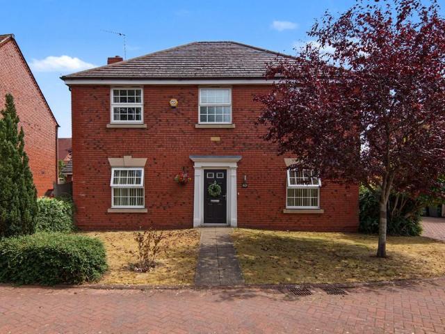 House for sale in Eastern Green, West Midlands