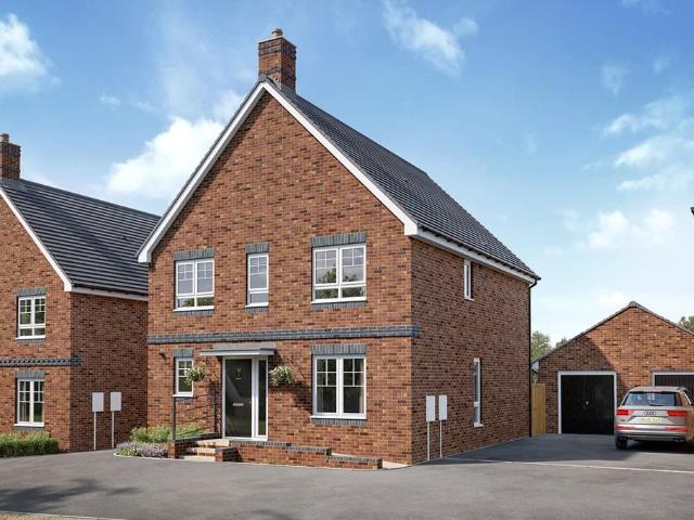 House for sale in Gun Hill, West Midlands