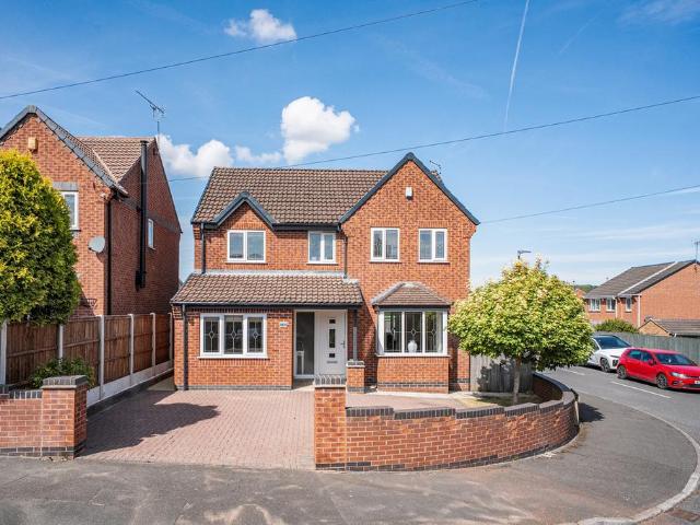 House for sale in Kedleston, East Midlands