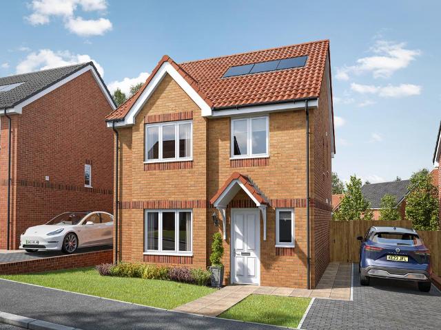 House for sale in Forebridge, Scotland