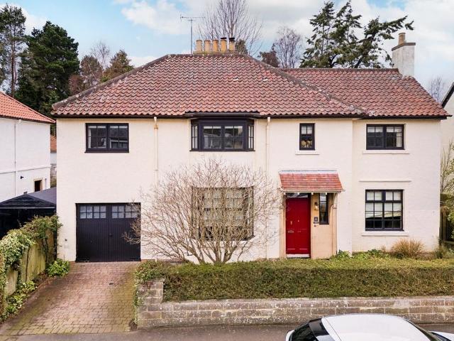 House for sale in St Andrews, Scotland