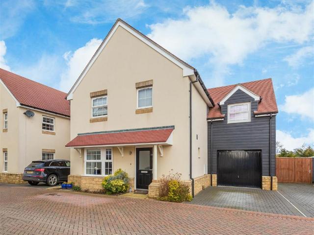 House for sale in Evershot, Oxfordshire