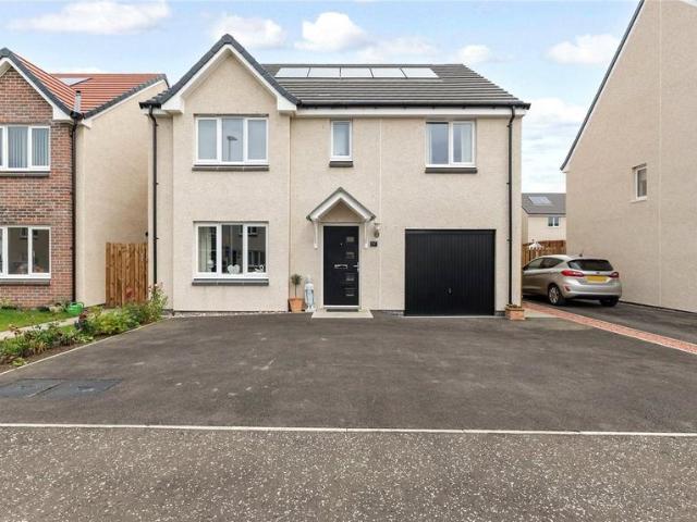 House for sale in Woodside, Markinch