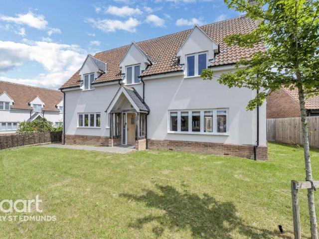 House for sale in Norton Little Green, Bedingfield