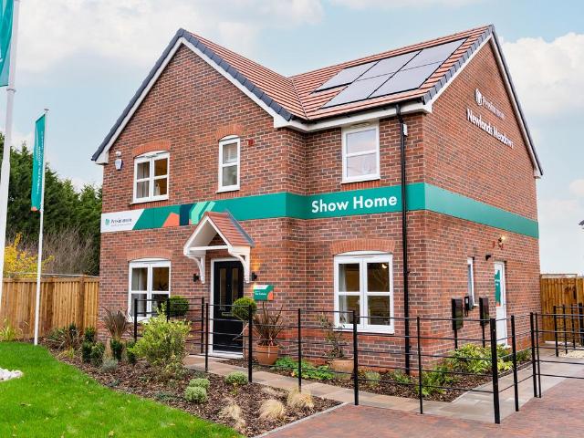 House for sale in Ash Green, Camp Hill