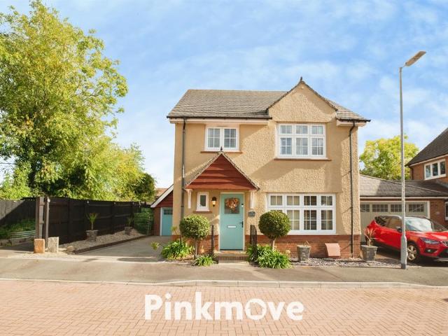 House for sale in Lower New Inn, Pontypool