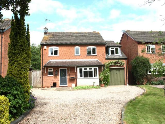 House for sale in Stanford On Avon, Leicestershire