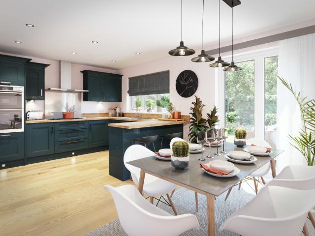 House for sale in Barton, Leicestershire