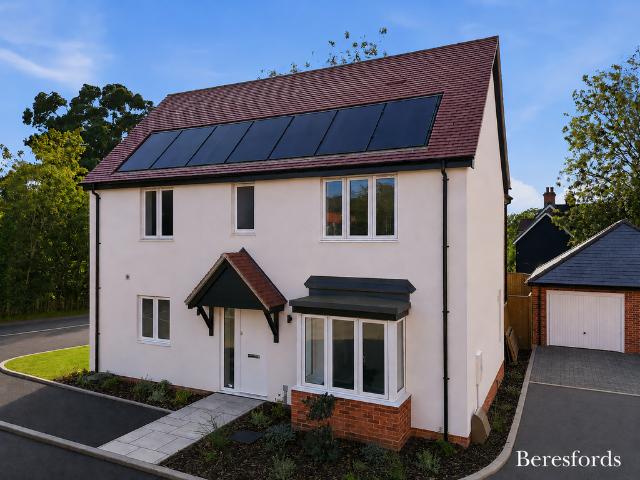 House for sale in Brook Street, Navestock Side