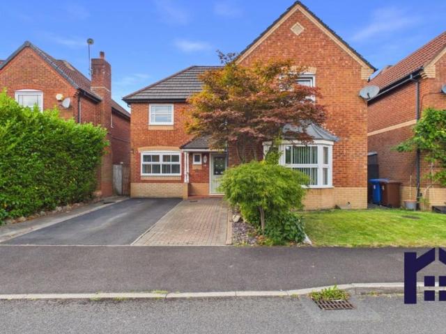 House for sale in Andertons Mill, Lancashire