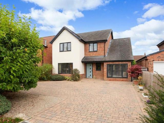 House for sale in Haxby, York and North Yorkshire