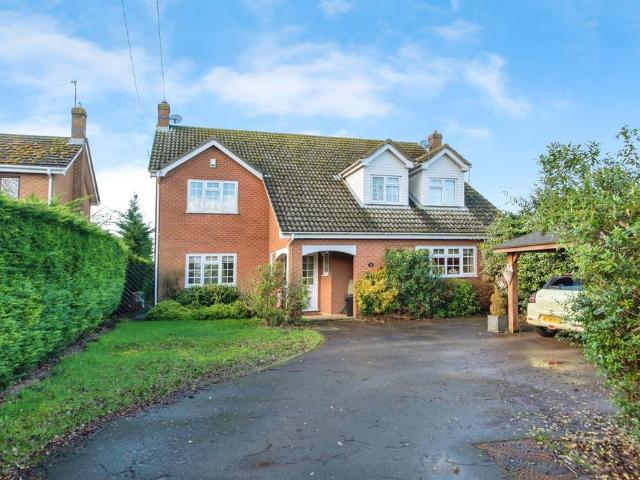 House for sale in Surfleet CP, South Holland