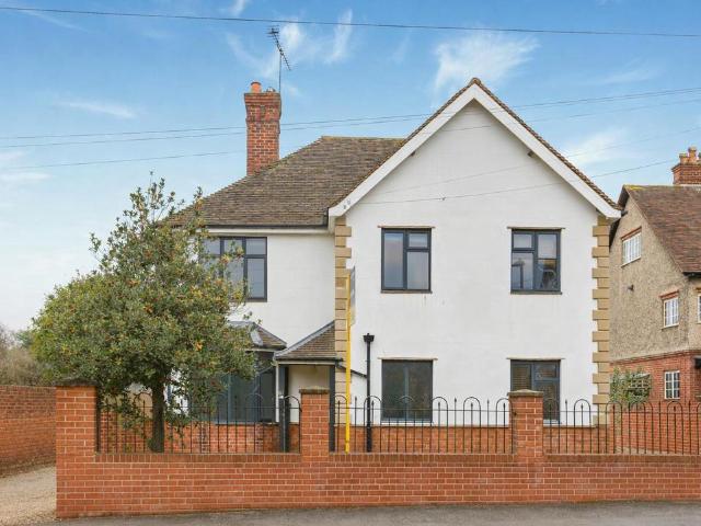 House for sale in Newtown, Reading