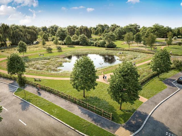 House for sale in Dromore, Oxfordshire