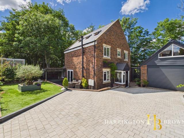 House for sale in Kiphill, Stanley