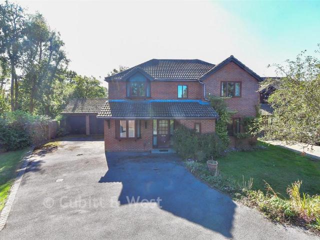 House for sale in Denmead, Winchester