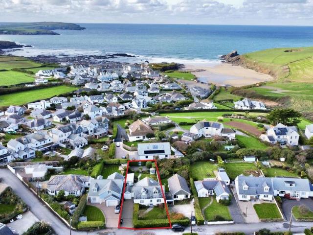 House for sale in Padstow, Cornwall