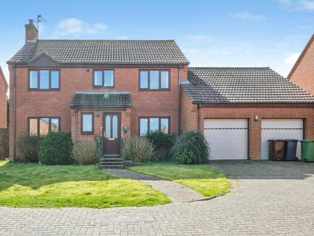 House for sale in Comers, Norfolk