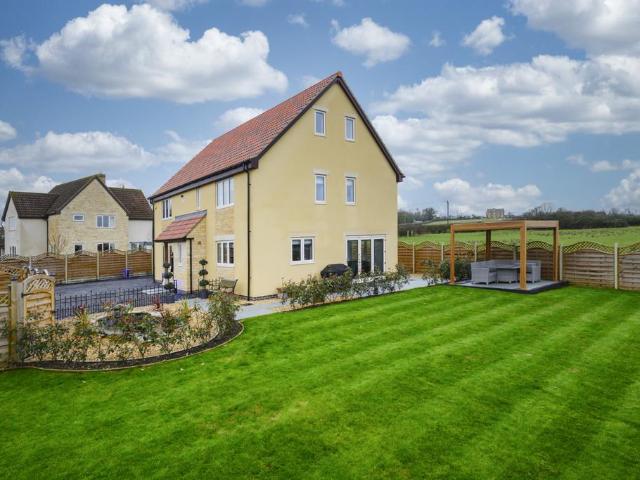 House for sale in Cricklade, Wiltshire