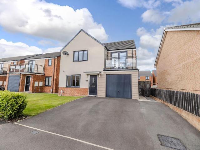 House for sale in Newcastle Upon Tyne