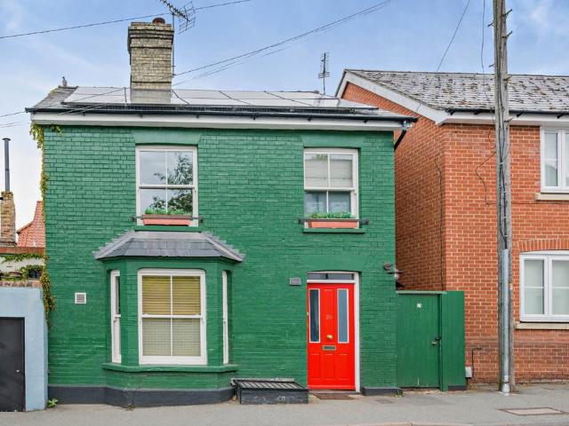 House for sale in Pleasant Valley, Duton Hill