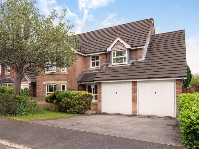 House for sale in Tytherington, Macclesfield