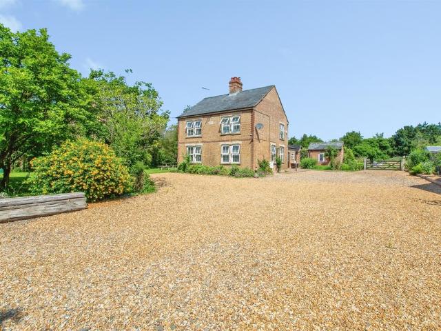 House for sale in Four Gotes, Cambridgeshire