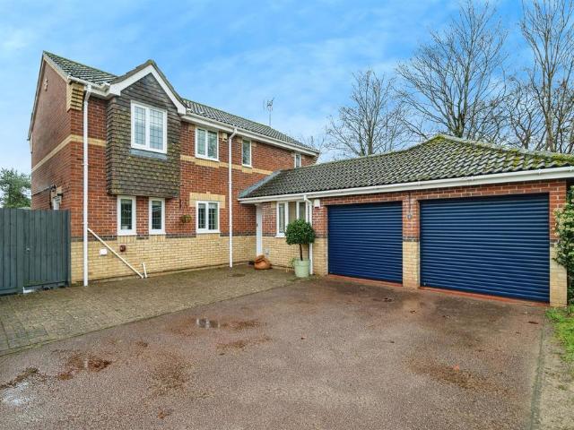 House for sale in Thetford, East Tuddenham