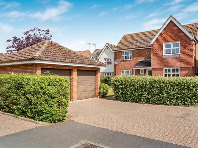 House for sale in Barway, Cambridgeshire