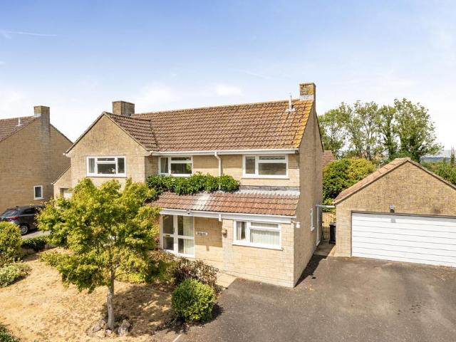 House for sale in Ashill, Somerset