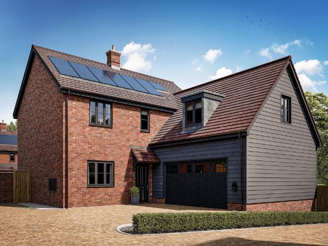 House for sale in St Ippolyts, King's Walden