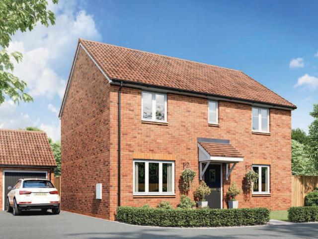 House for sale in Burgh St Peter, Norfolk