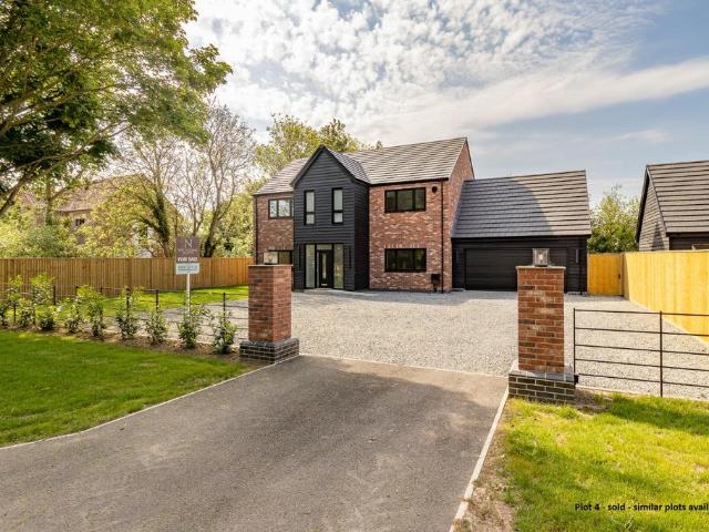House for sale in Four Gotes, Cambridgeshire