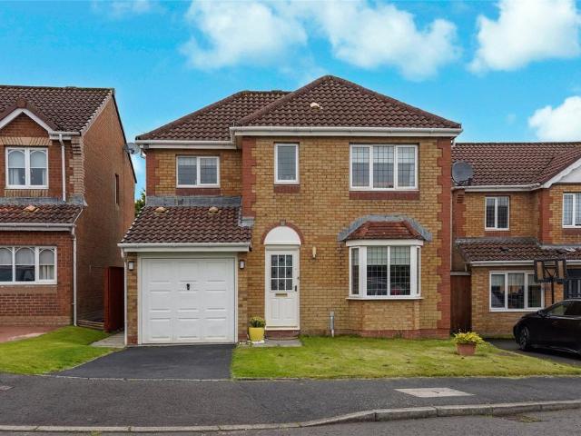 House for sale in Chapelhall, North Lanarkshire